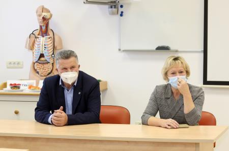 PREGLED NALOŽB V ZD CERKNICA 03 FOTO LJUBO VUKELIČ